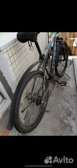 Велосипед Crolan