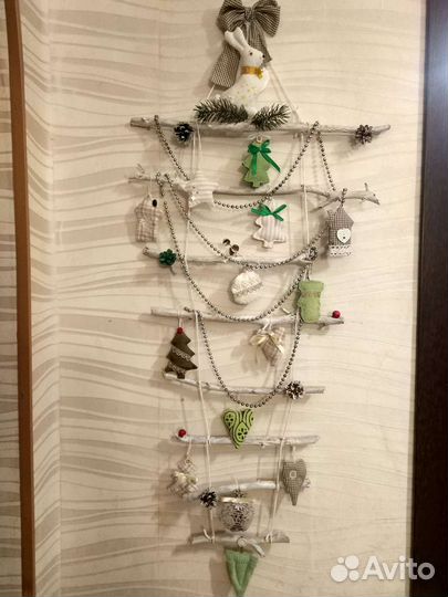 Новогодняя поделка