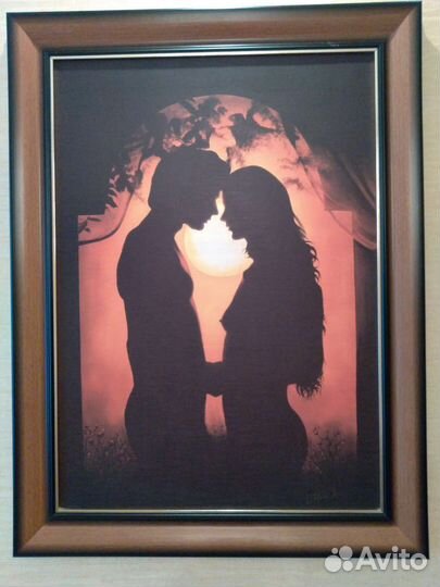 Картины маслом и постеры