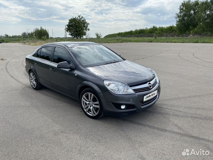 Opel Astra 1.6 МТ, 2012, 333 000 км