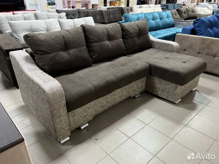 Диван угловой Севилья