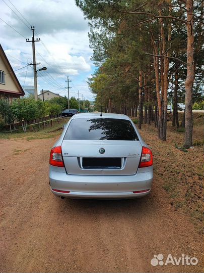 Skoda Octavia 1.6 МТ, 2012, 190 000 км