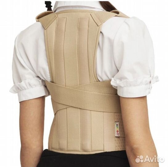 Корректор осанки корсет Orlett