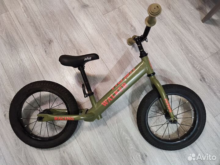 Беговел rush hour 14