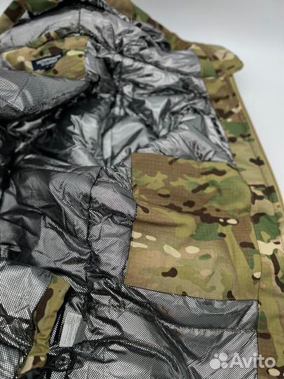 Костюм зимний тактический 