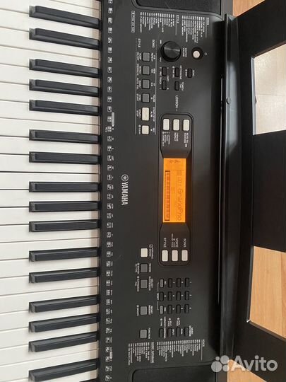 Синтезатор yamaha