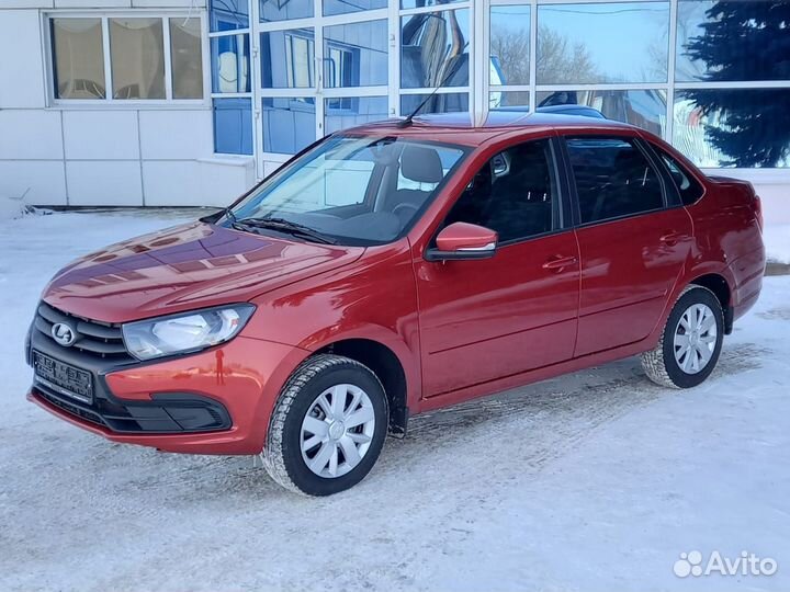 LADA Granta 1.6 МТ, 2022