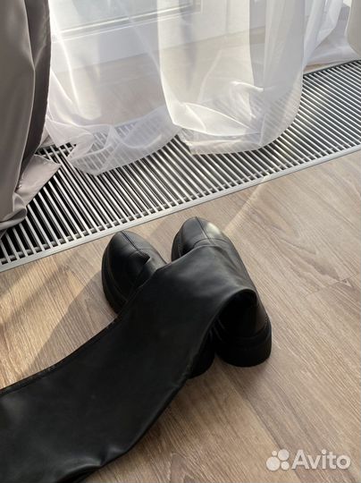 Ботфорты Sinsay новые