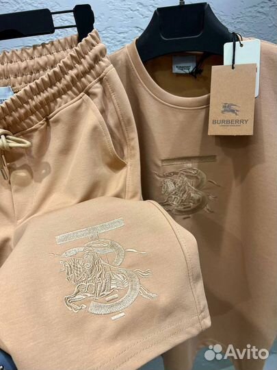 Комплект Burberry