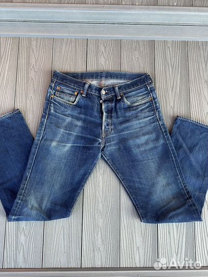 Мужские джинсы levis 501