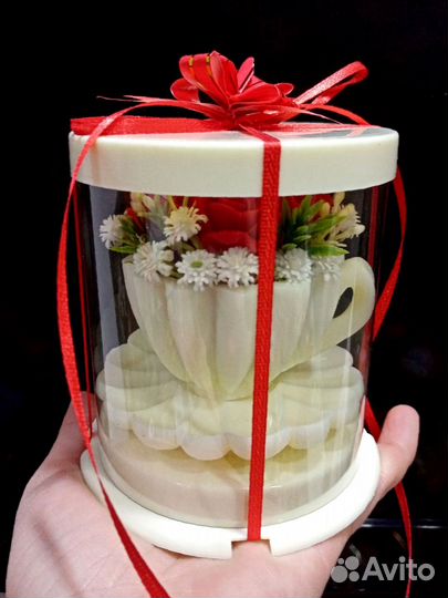 Мыло ручной работы