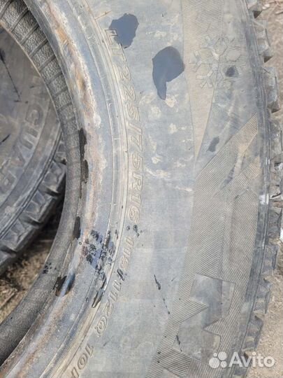 Nexen Winguard Spike SUV 225/75 R16