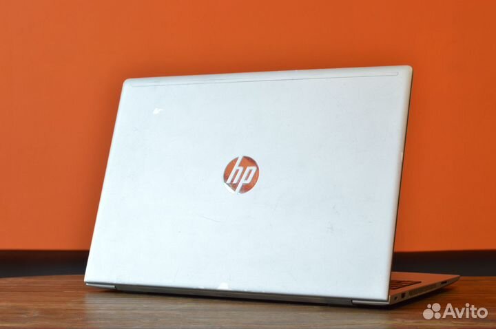 Ноутбук HP ProBook 450 G6: i7-8565/16Gb/SSD250Gb