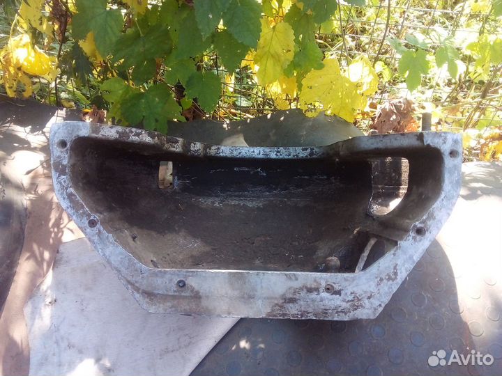 Кожух маховика(Колокол) на УАЗ