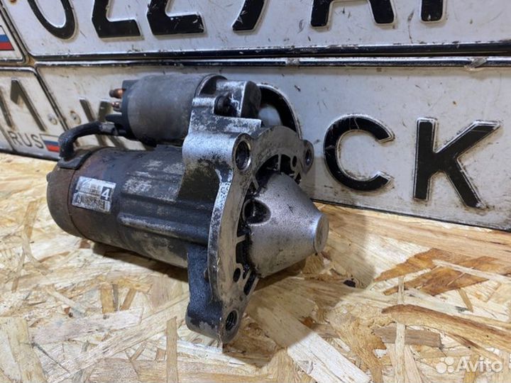 Стартер Peugeot 307 SW 2004