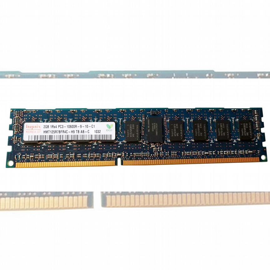 [HMT125R7BFR4C-H9] Оперативная Память Hynix 2gb Hmt125r7bfr4c-H9