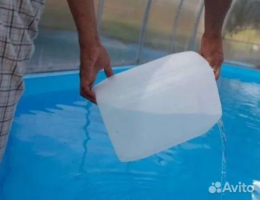 Перекись водорода 37 для бассейна (есть доставка)