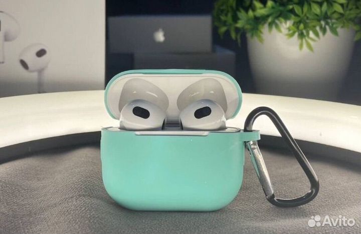 AirPods 3 (Оригинальное качество)