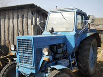 Трактор МТЗ (Беларус) 80Л, 1992