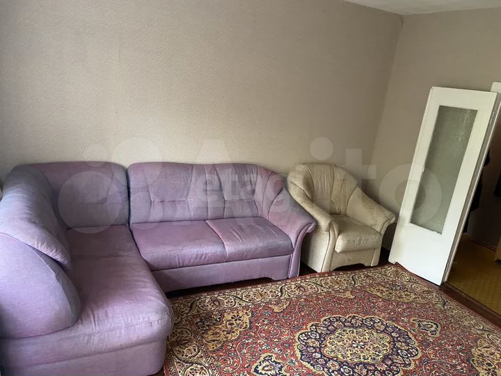 2-к. квартира, 57 м², 3/5 эт.