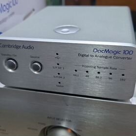 Внешний цап cambridge audio azur DacMagic 100-s