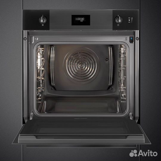 Духовой шкаф Smeg SO6101S2B3