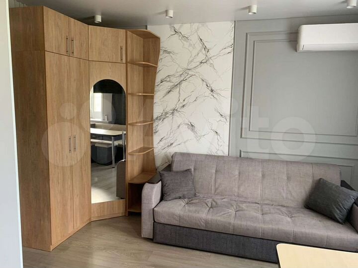 2-к. квартира, 44,8 м², 5/5 эт.