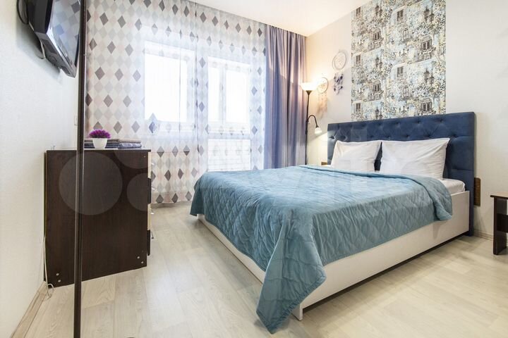 Квартира-студия, 24 м², 2/16 эт.