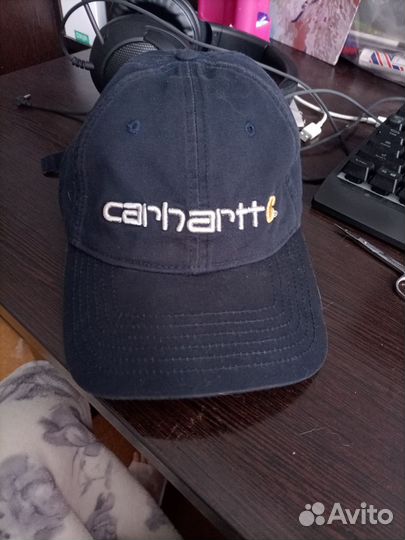 Кепка carhartt