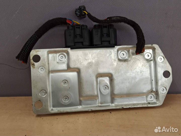 Блок управления раздаточной коробки BMW X5 E70