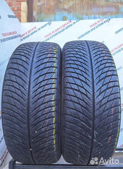 Michelin Pilot Alpin 5 225/55 R18 102V