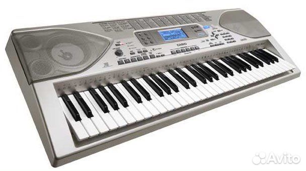 Синтезатор casio ctk-800