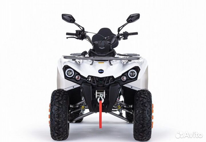 Квадроцикл motax ATV Grizlik 200 Ultra