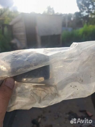 Сальники на Daewoo Nexia