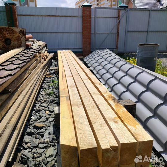 Продам брус