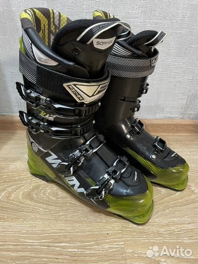 Горнолыжные ботинки