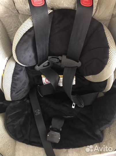 Кресло детское в а/м