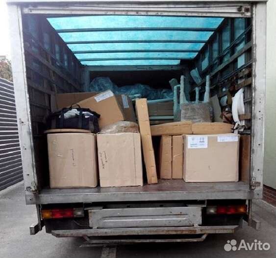 Грузоперевозки, газель