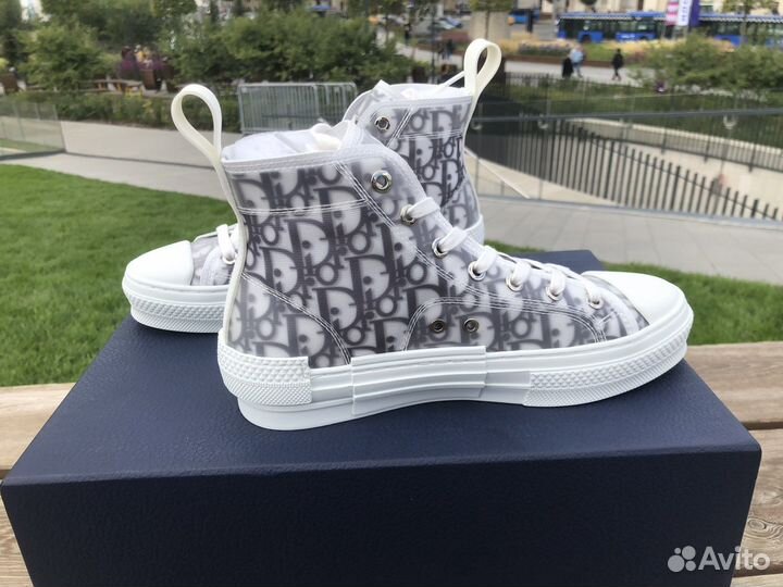 Оригинальные Кеды converse Dior