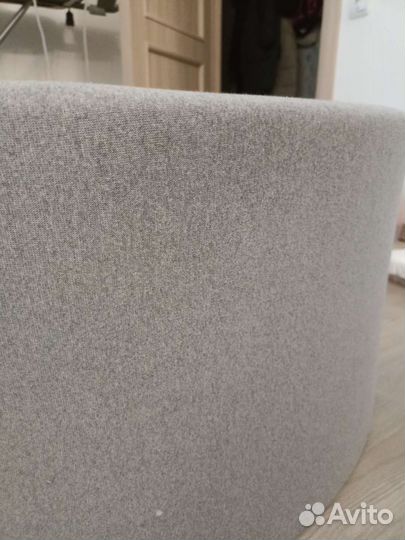 Сухой бассейн с шариками нежный