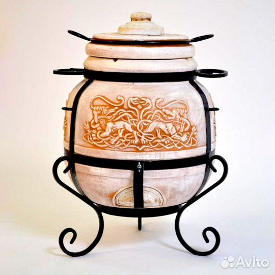 Тандыр Малый Луксор серия Скиф