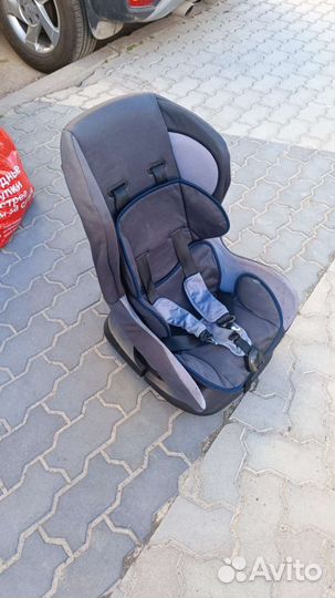 Детское автокресло