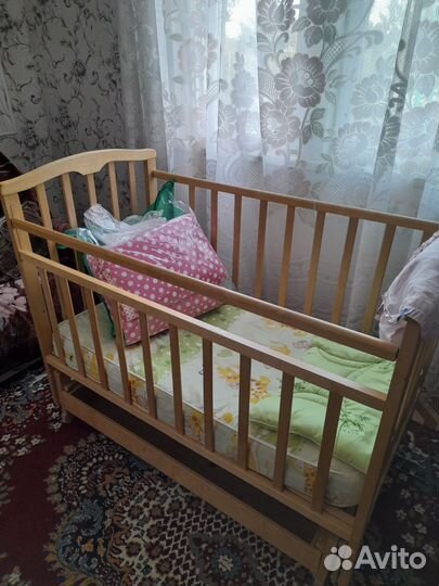 Детская кровать