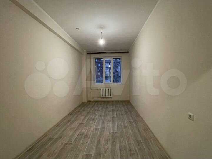 3-к. квартира, 51,5 м², 1/5 эт.