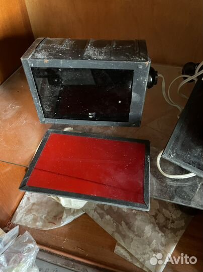 Фотофильтры СССР