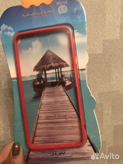 Чехол айфон 6s