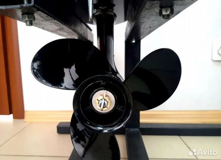 Лодочный мотор NS Marine NS 9.9 D2 S витринный