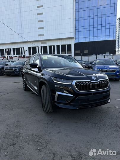 Skoda Kodiaq 2.0 AMT, 2023, 5 км