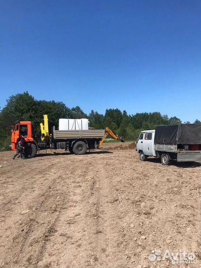 ГНБ - Горизонтальное бурение. Прокол под дорогой