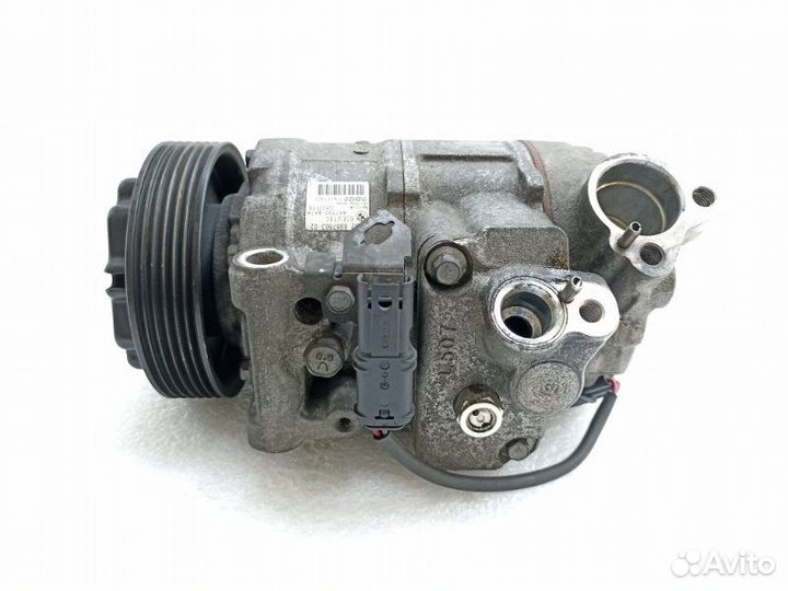 Компрессор кондиционера Bmw 5-Series E60 2.0D 2009